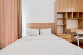 Wonderful Studio at Sky House BSD Apartment By Travelio